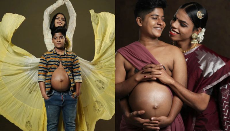 ziya paval and zahhad fazil become parents first trans parents in india 