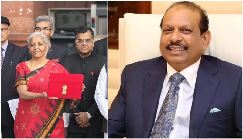 ma yusuff ali praises nirmala sitharaman union budget 2023 asd