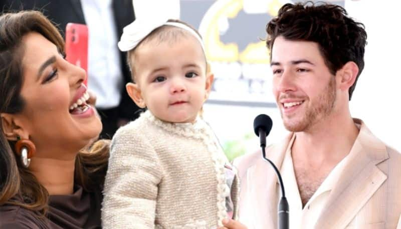 Nick Jonas beautiful speech about daughter Malti and wife Priyanka Chopra azn