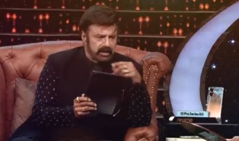 అసత్య ప్రచారం చేస్తున్నారు.. : నర్సులపై చేసిన వ్యాఖ్యలపై నందమూరి బాలకృష్ణ వివరణ