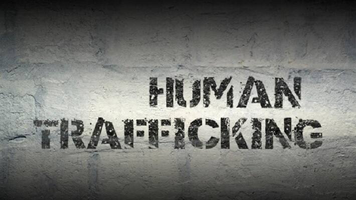 human trafficking