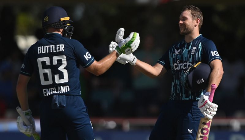 ICC World cup 2023: Dawid Malan Century, England scored huge total against Bangladesh CRA