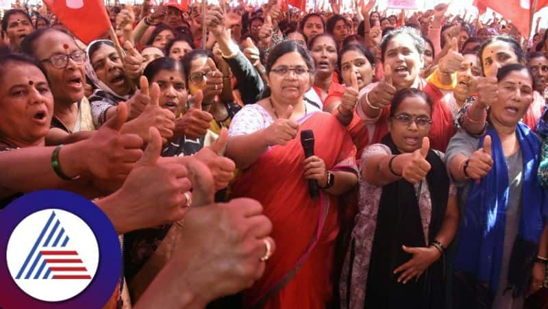 madhya pradesh anganwadi workers will get honorarium of rs 13000 shivraj government has given many benefits ash