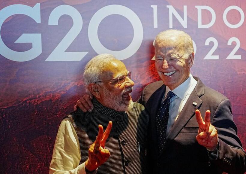 Joe Biden invites PM Modi for state visit to US later this year: Report