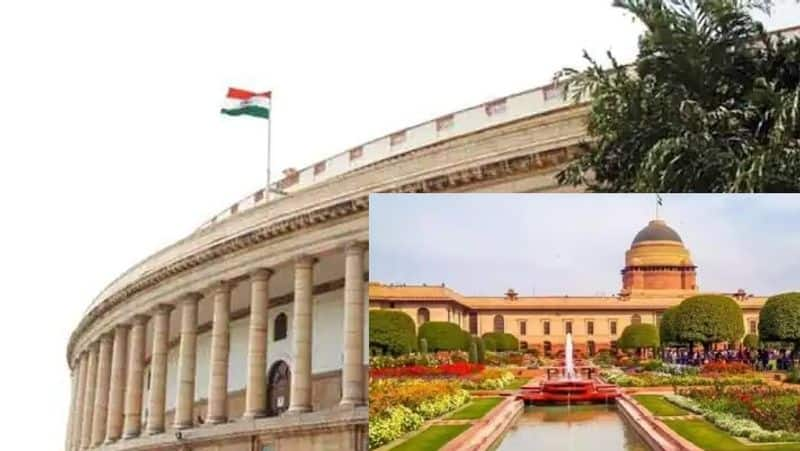 Rs 10 crore reduction in Rashtrapati Bhavan grant,  Rs 1,258 crore reserve for MPs salary and other Allowance akb