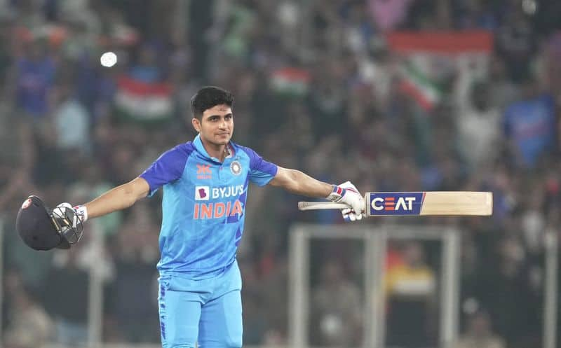 India vs New Zealand, IND vs NZ 2022-23, Ahmedabad/3rd T20I: Happy to get the big ones for the team - Shubman Gill-ayh