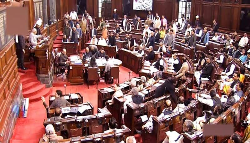 Ruckus over Adani issue in both Houses as Opposition demands probe AJR