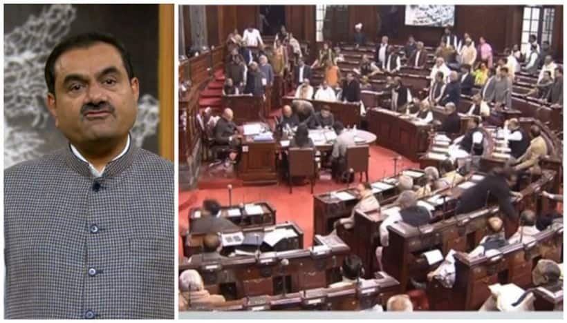 కాకరేపుతున్న అదానీ అంశం.. పార్లమెంట్ లో చ‌ర్చ జ‌ర‌గాల్సిందేనంటున్న ప్ర‌తిప‌క్షాలు.. ! 
