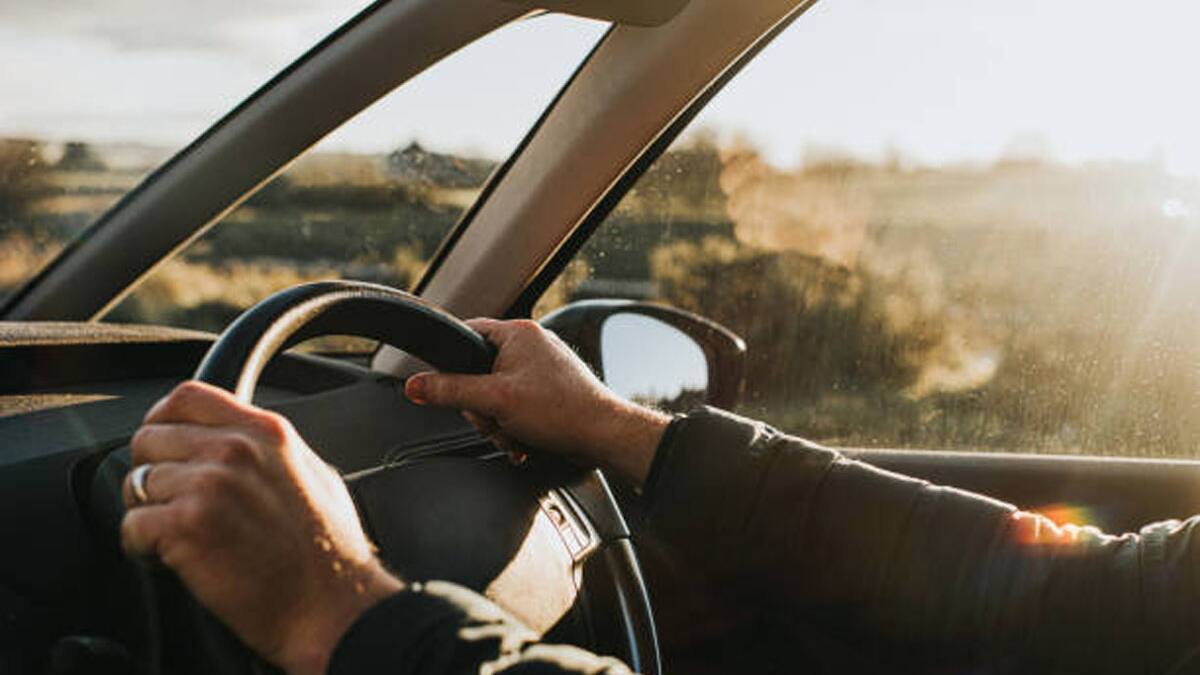 Car driving tips