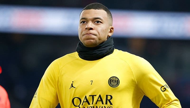 PSG have put Kylian Mbappe up for sale reports gkc