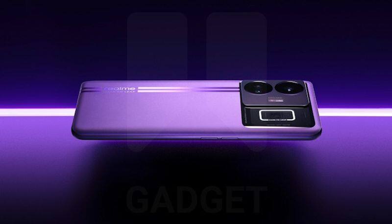 Realme GT Neo 5 to feature purple LED light at rear panel 240W fast charging gcw