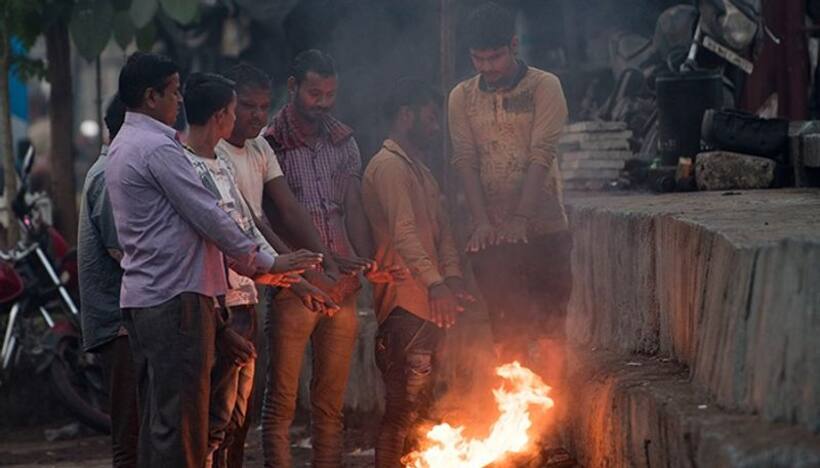 Mumbai to witness coldest weather over next three days; IMD predicts drop in temperature