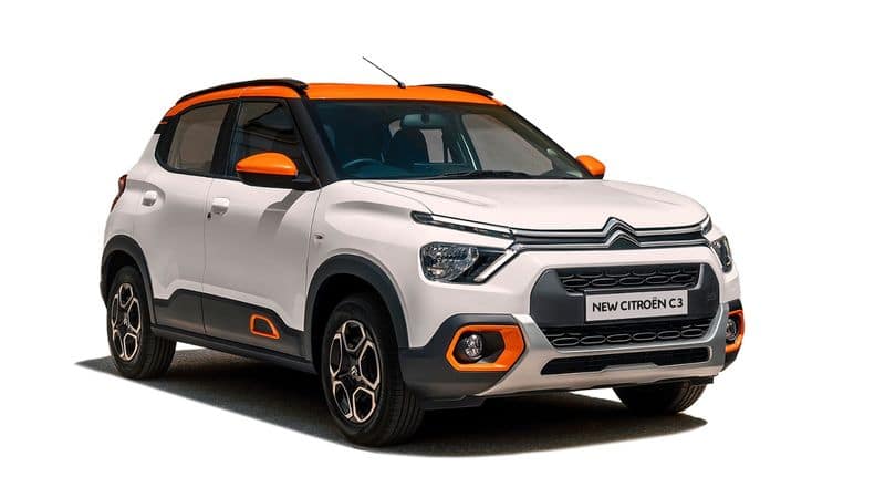 Citroen C3 automatic range from Rs 9.99 lakh to Rs 10.27 lakh vel