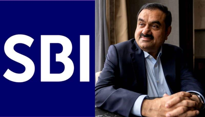 sBI gave 21,000 core loans to Adani Group firms apk