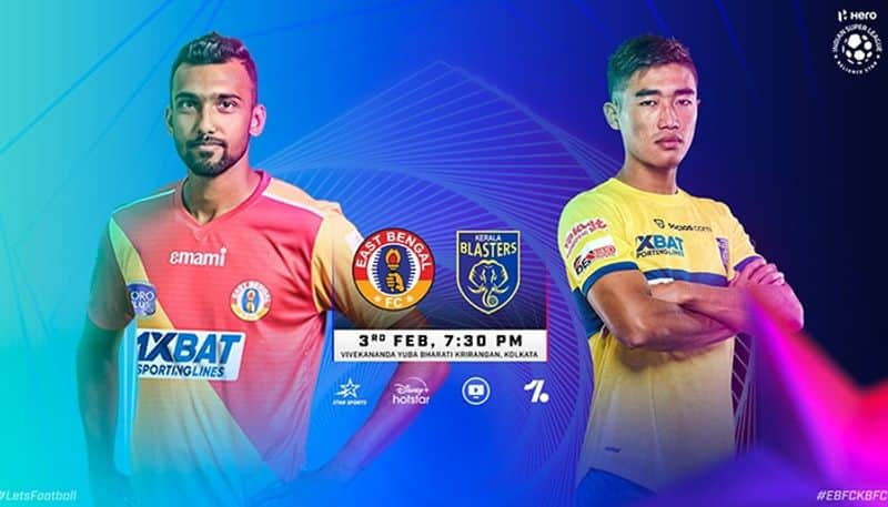 football ISL 2022-23: Kerala Blasters aim to solidify playoff standing as East Bengal FC look to gain positives snt