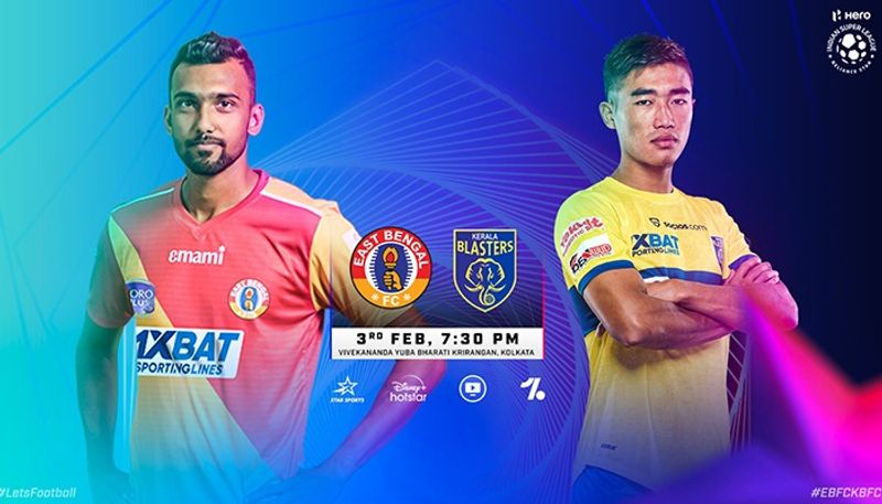 football ISL 2022-23: Kerala Blasters aim to solidify playoff standing as East Bengal FC look to gain positives snt