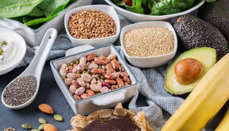 Magnesium Rich Foods you can add To Your diet azn