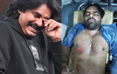 సాయి ధరమ్ కి ప్రమాదం... దారుణ పరిస్థితులు తలచుకొని కన్నీరు పెట్టుకున్న పవన్, అసలు ఏం జరిగిందో చెబుతూ!