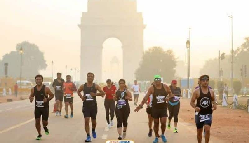 New Delhi marathon on Feb 26h Indian runners aim to qualify for Asian games ckm