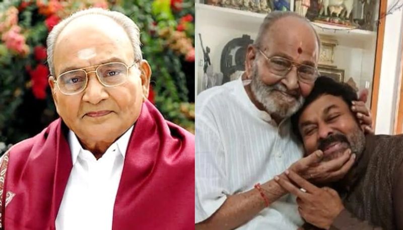 K Viswanath passes away in Hyderabad: Mammootty to Jr NTR to AR Rahman and others South celebs pay tribute RBA