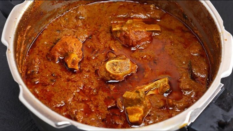 How to prepare Mutton Rohan Josh Recipe in Tamil 