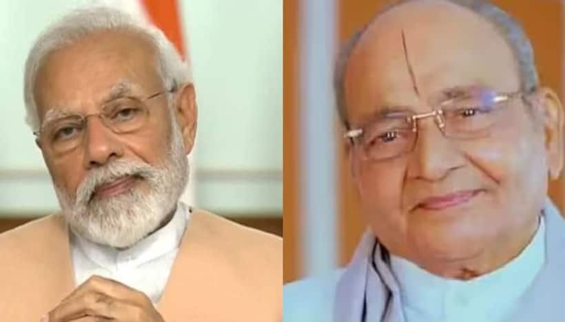 కళాతపస్వి కె విశ్వనాథ్ మృతిపై ప్రధాని మోదీ సంతాపం.. 