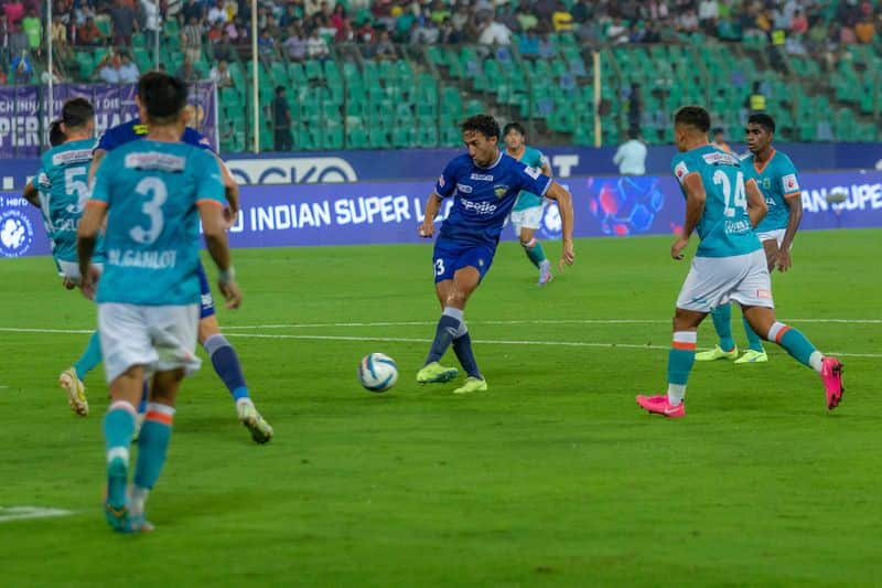 football Indian Super League 2022-23, CFC vs OFC: Odisha FC settles for 2-2 draw with Chennaiyin FC-ayh