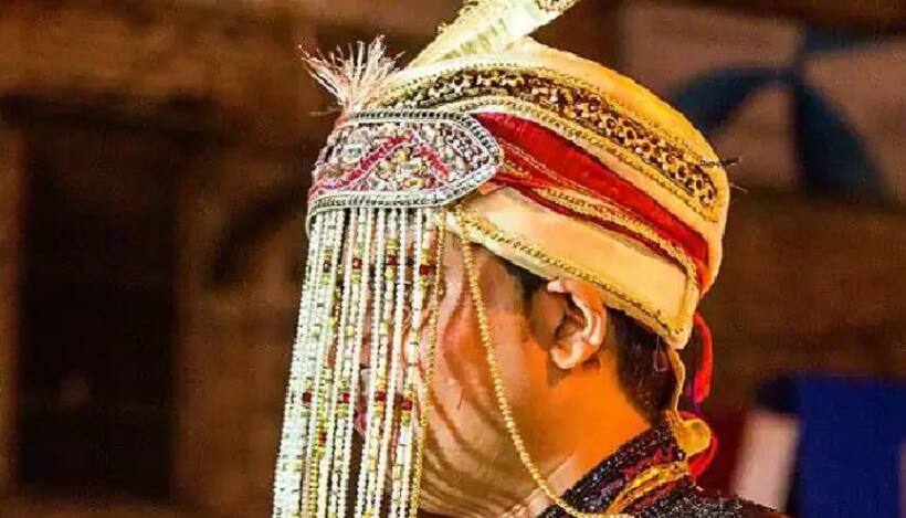 barmer news groom returned bride father five lakhs of dowry and married with only one rupee in Rajasthan 