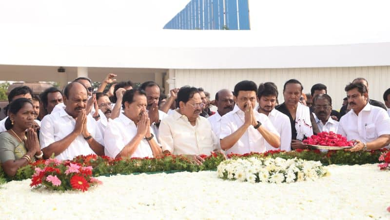 DMK has announced a phone number to wish Chief Minister M k Stalin on his birthday