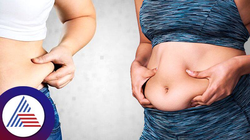 Belly fat may cause fatty liver issues 