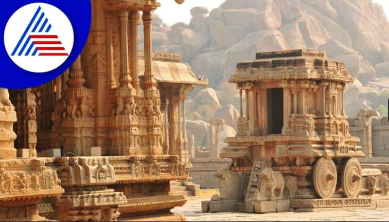 karnataka budget power for Hampi tourism at vijayanagara rav