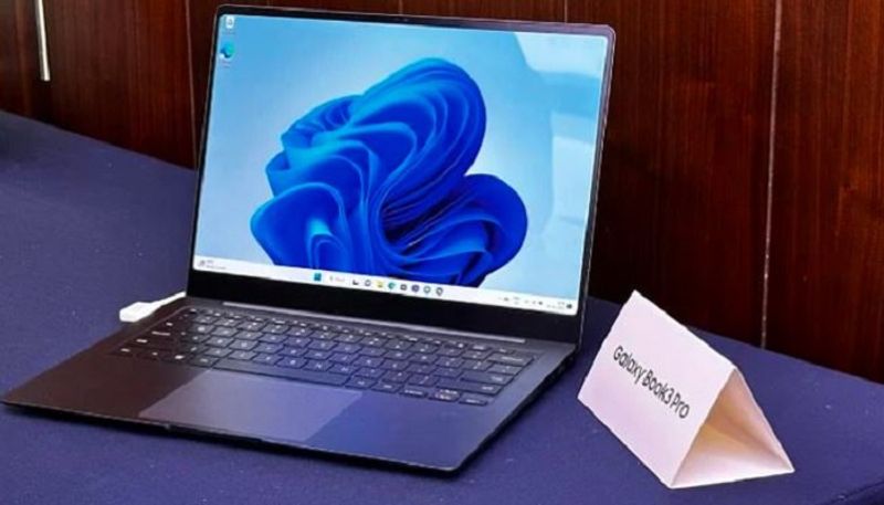 Samsung Galaxy Book 3 Series: Launched with 13th Gen Intel processor and S Pen know price of laptop