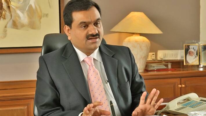 Adani Latest Stock Price