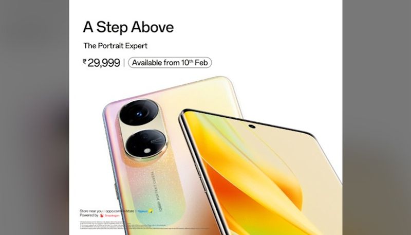 Oppo Reno 8T 5G with 67W fast charging 108MP main camera launched all details here gcw