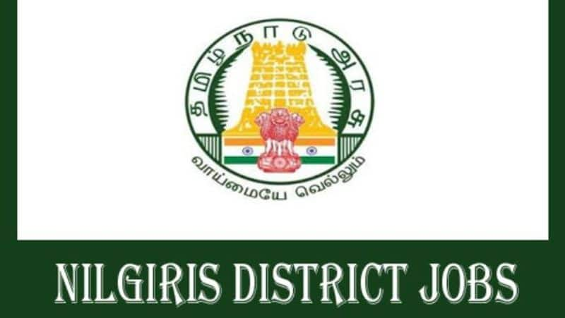 Nilgris Revenue Department Recruitment 2023 apply for various driver posts check full details here