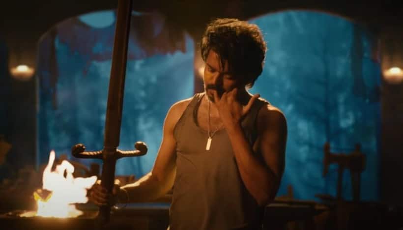 విజయ్ ‘లియో’ నుంచి ఫస్ట్ గ్లింప్స్ పై స్ట్రాంగ్ బజ్.. ఆ ప్రత్యేకమైన రోజునే రాబోతోంది