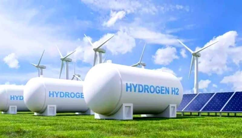 k n balagopal announced green hydrogen hub thiruvananthapuram and kochi