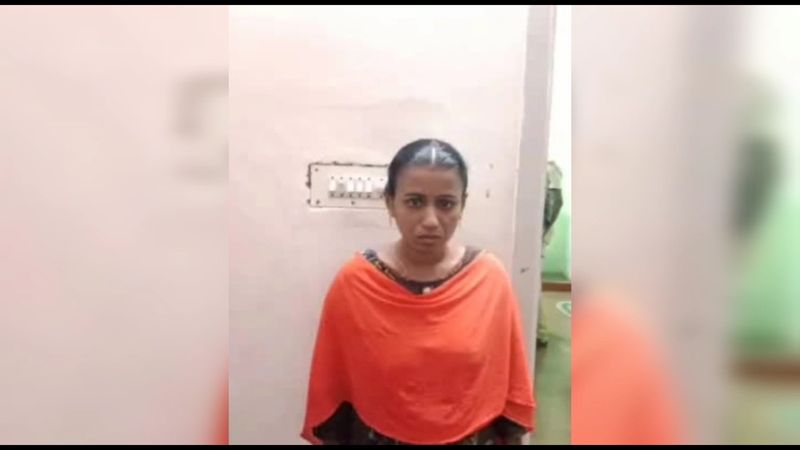 woman arrested in attempted murder case in tirupur