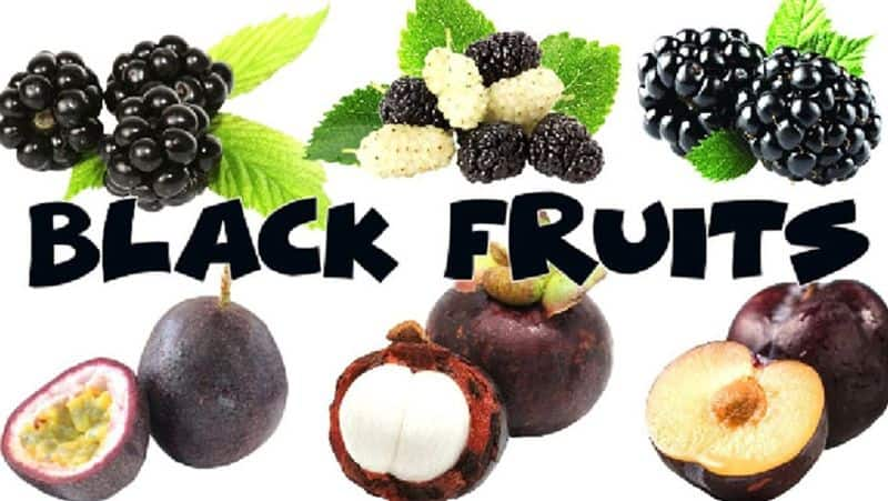 Eat These 7 Black Fruits To Get Your Health Back!