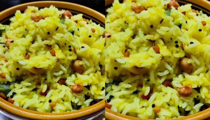 how to make tasty special green mango rice rse