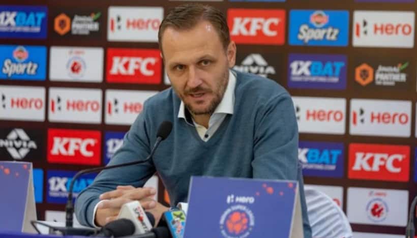 ISL 2023 24: Kerala Blasters FC's Ivan Vukomanovic reflects on year end win against Mohun Bagan Super Giant