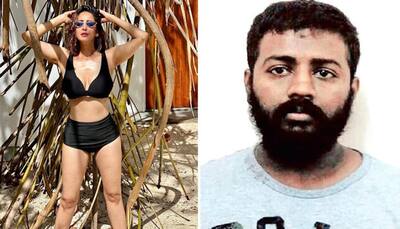 Sukesh Chandrasekhar sends Rs 100 crores legal notice to TV actress Chahatt Khanna for causing 'damage'