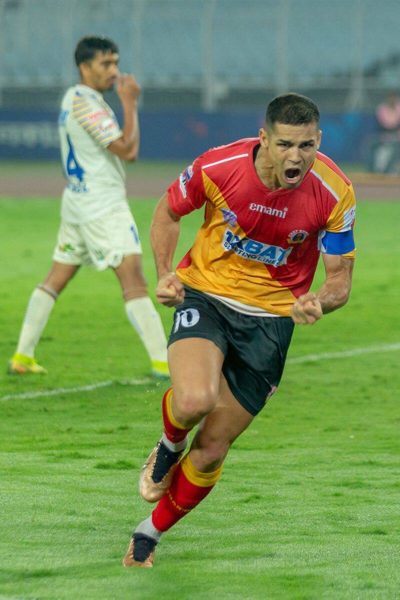 football Indian Super League 2022-23, EBFC vs KBFC: Cleiton Silva uniquely stuns Kerala Blasters as East Bengal seals clinical win-ayh