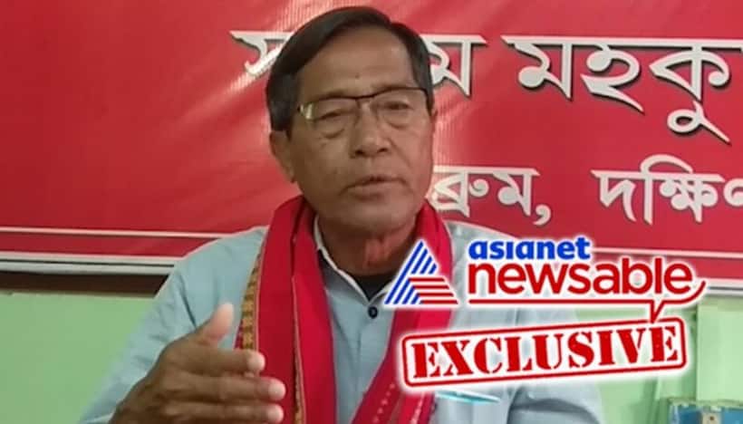 Tripura Polls: 'BJP turned Constitution into mere symbol; must restore democratic order': Jitendra Chaudhary