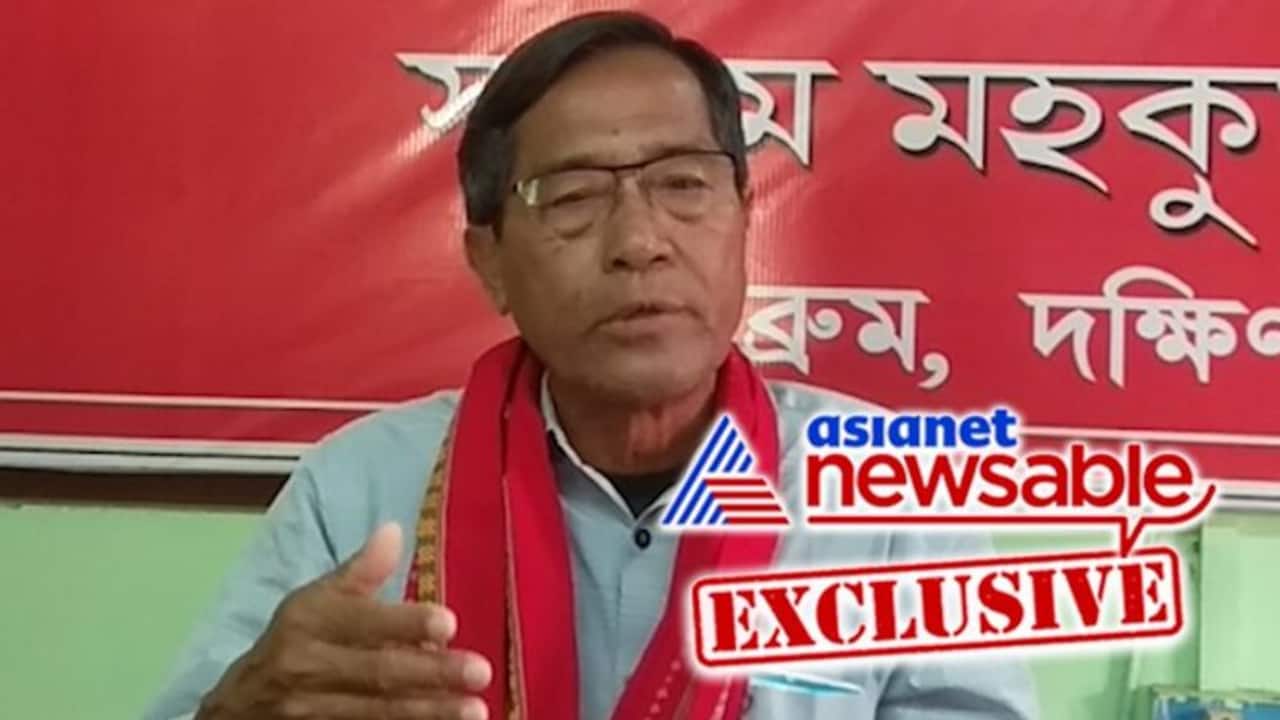 Tripura Polls: 'BJP turned Constitution into mere symbol; must restore democratic order': Jitendra Chaudhary