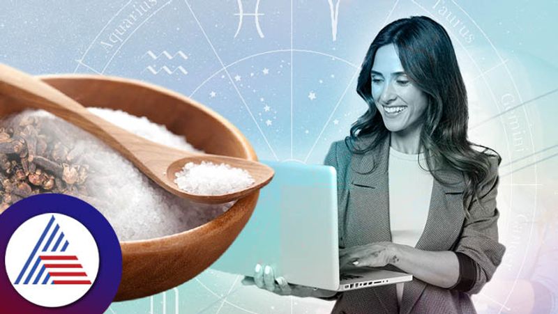 Salt Remedy For Career Growth