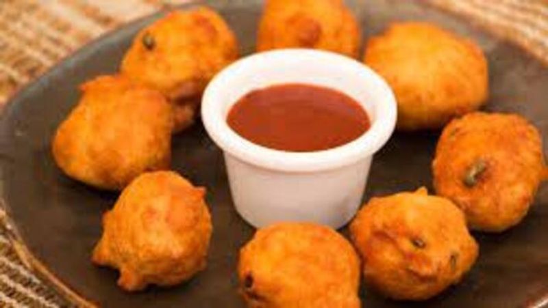 How to make Chicken Bonda Recipe in Tamil