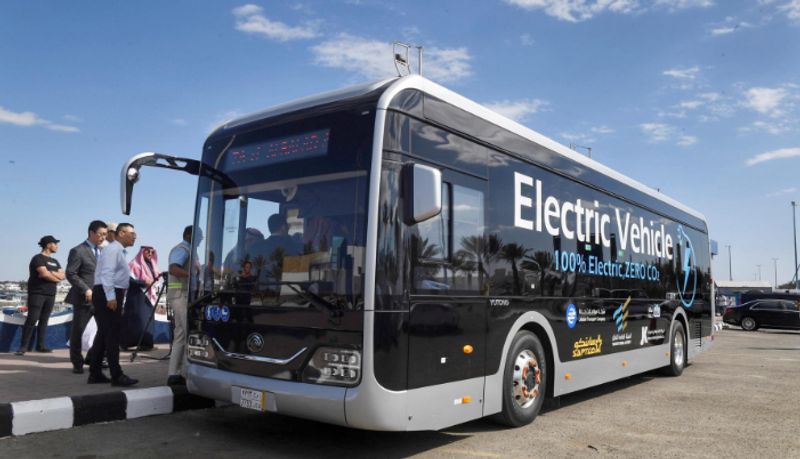 Central Govt plans to introduce Payment Security Management structure to promote adoption of electric buses