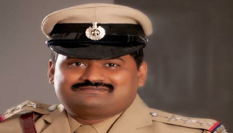 Circle Inspector of Davanagere Selected for President's Medal grg