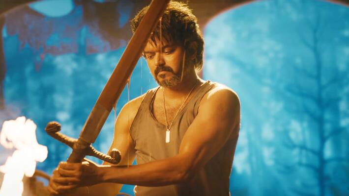 Leo Thalapathy Vijay
